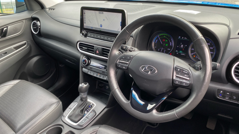 Hyundai Kona 1.6 GDi Hybrid Premium SE 5dr DCT Hybrid Hatchback